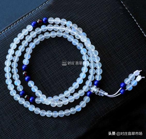 仙气十足月光石，是大自然赐予人类最好礼物