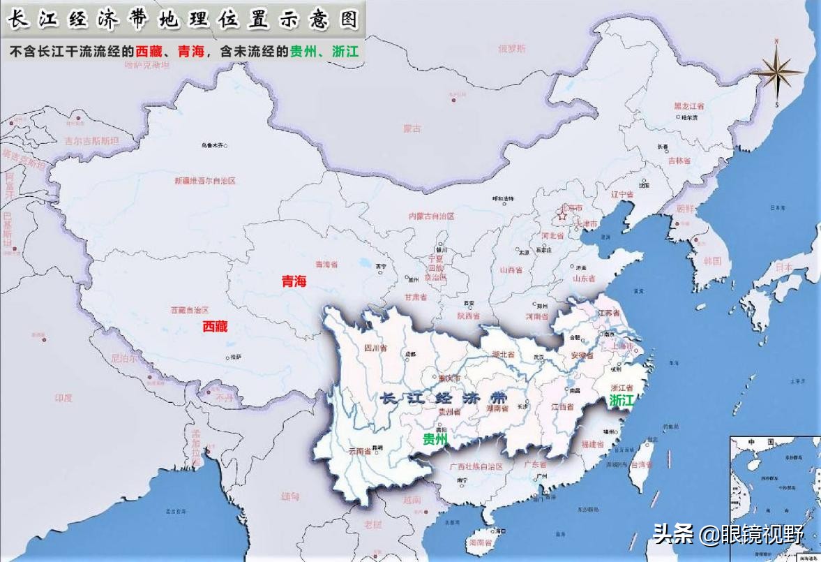 长江地图路线全图,长江地图路线全图高清