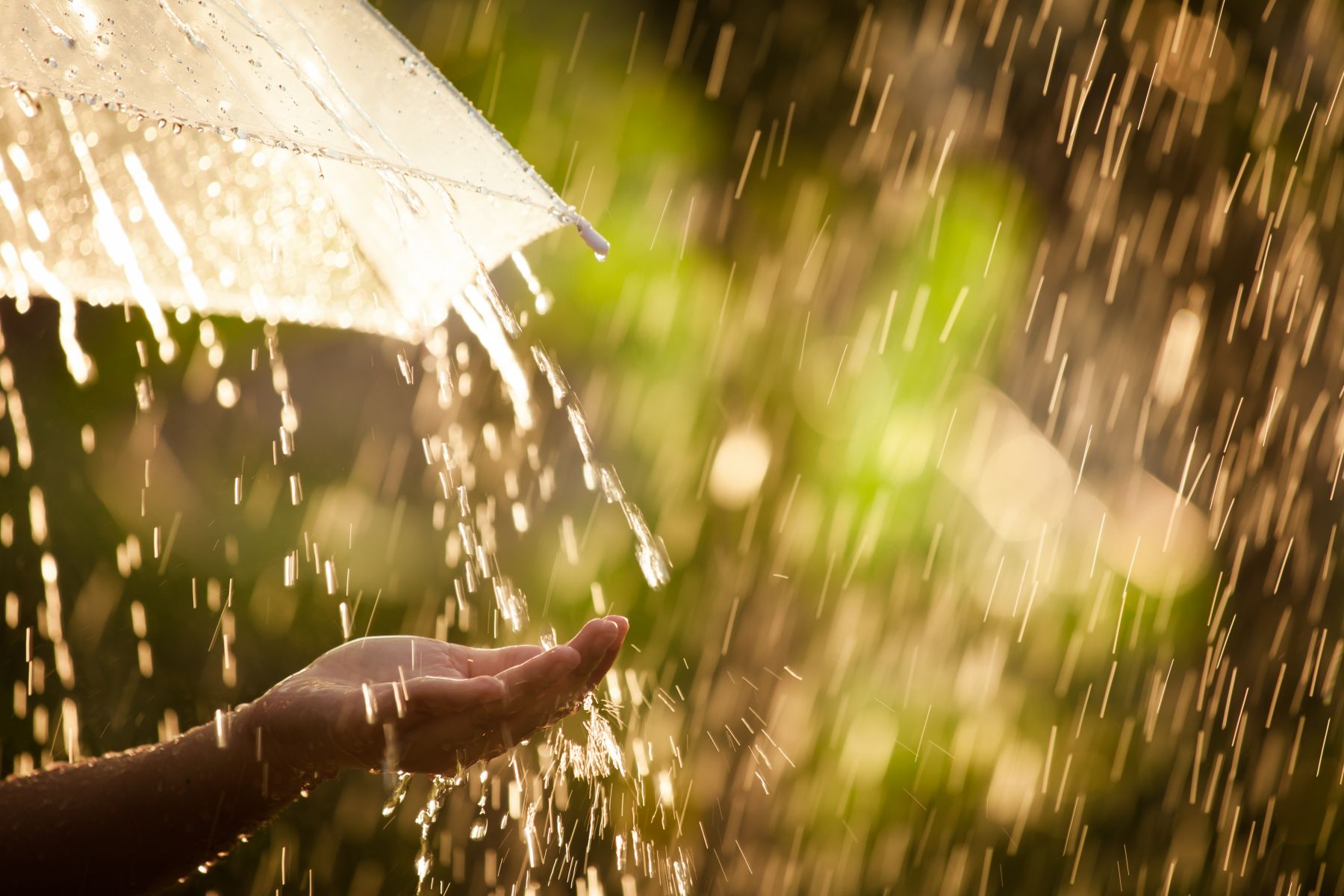 人工降雨的原理(人工降雨一般能下多久，一次要多少钱？)