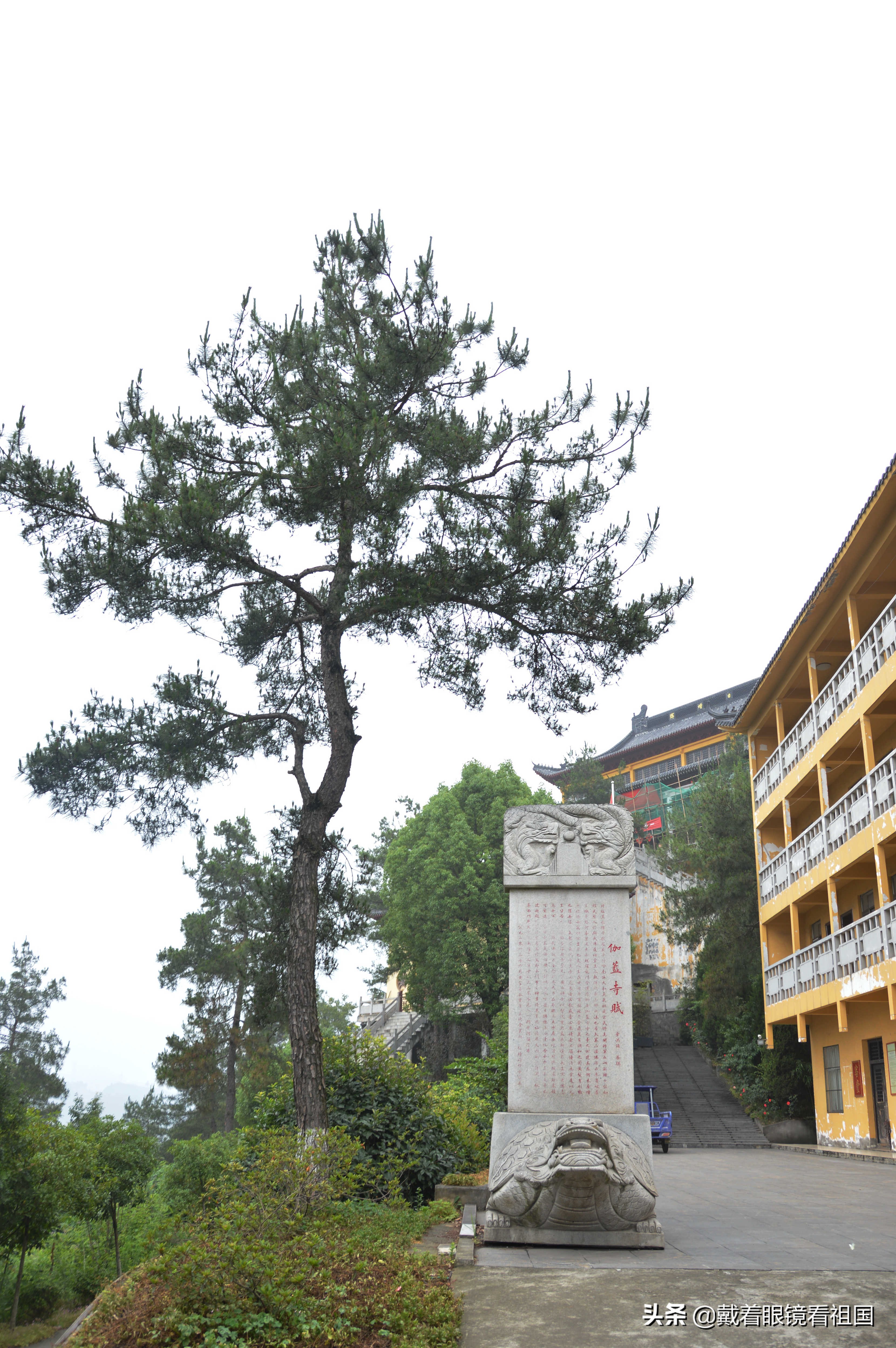 伽迦藍寺在哪裡湖北伽藍寺在哪裡介紹