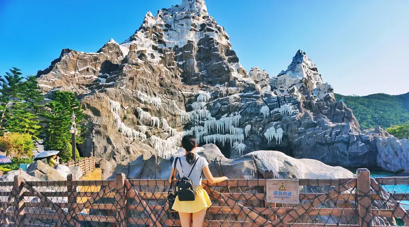 长隆欢乐世界旅游攻略景点必去（三天三夜欢乐长隆之旅）