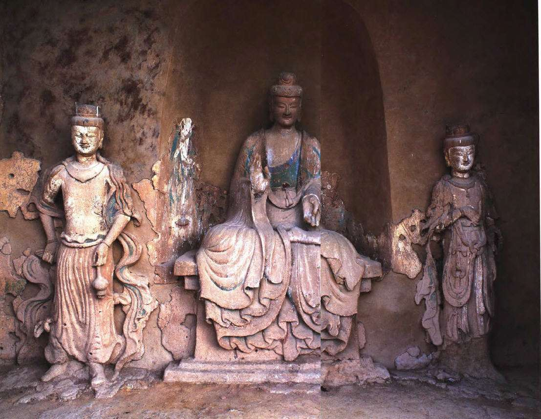 佛学中的佛与菩萨、罗汉知多少？