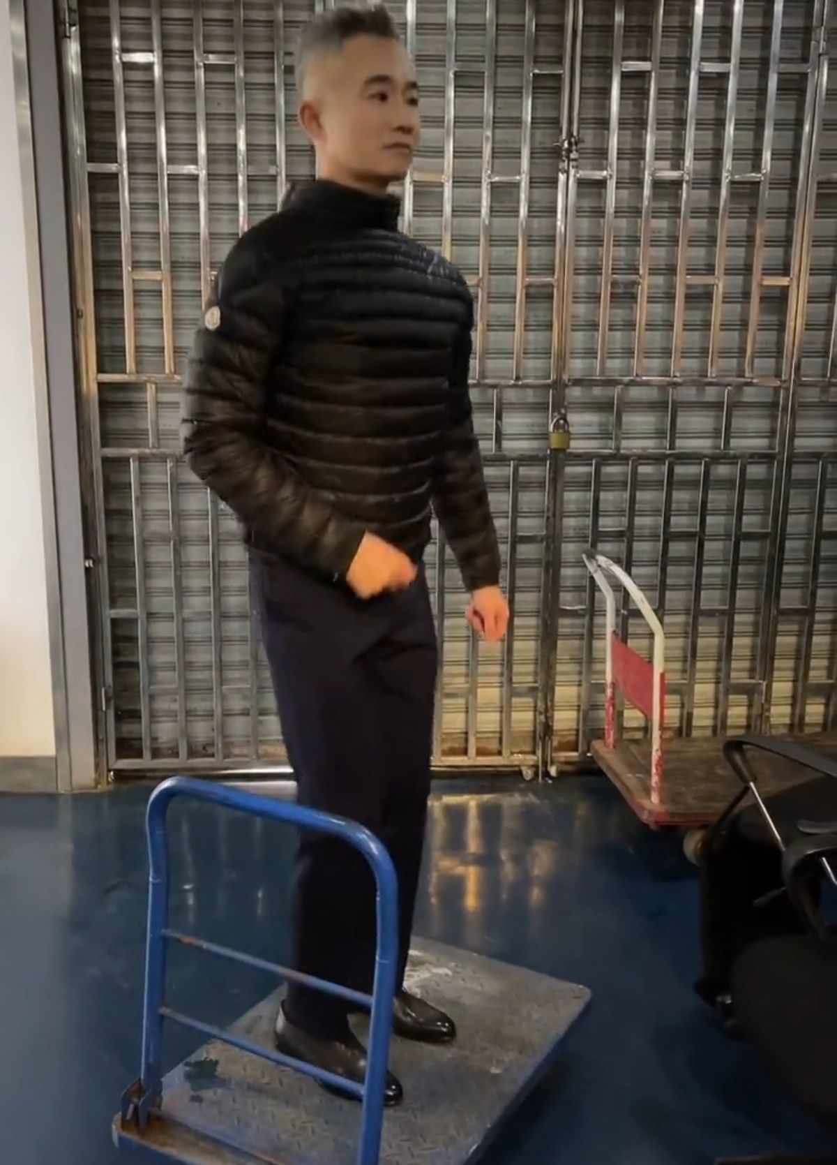 程雷出什么事了（关于东方卫视主持人程雷的近况）