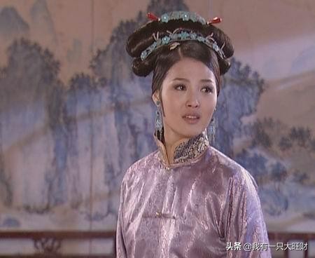 《孝庄秘史》终身未嫁的苏茉儿，才是爱了多尔衮整整一辈子的人