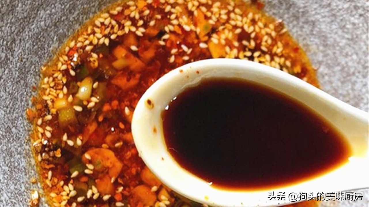 酸辣粉的家常做法,酸辣粉的家常做法步驟