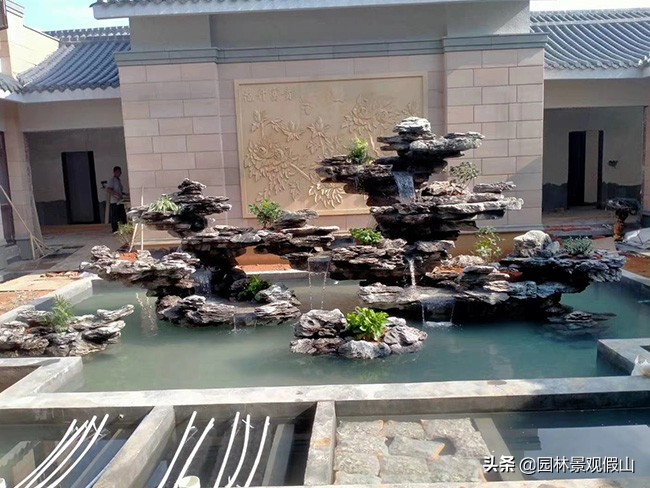 为什么庭院鱼池越来越受欢迎？听听设计师们怎么说