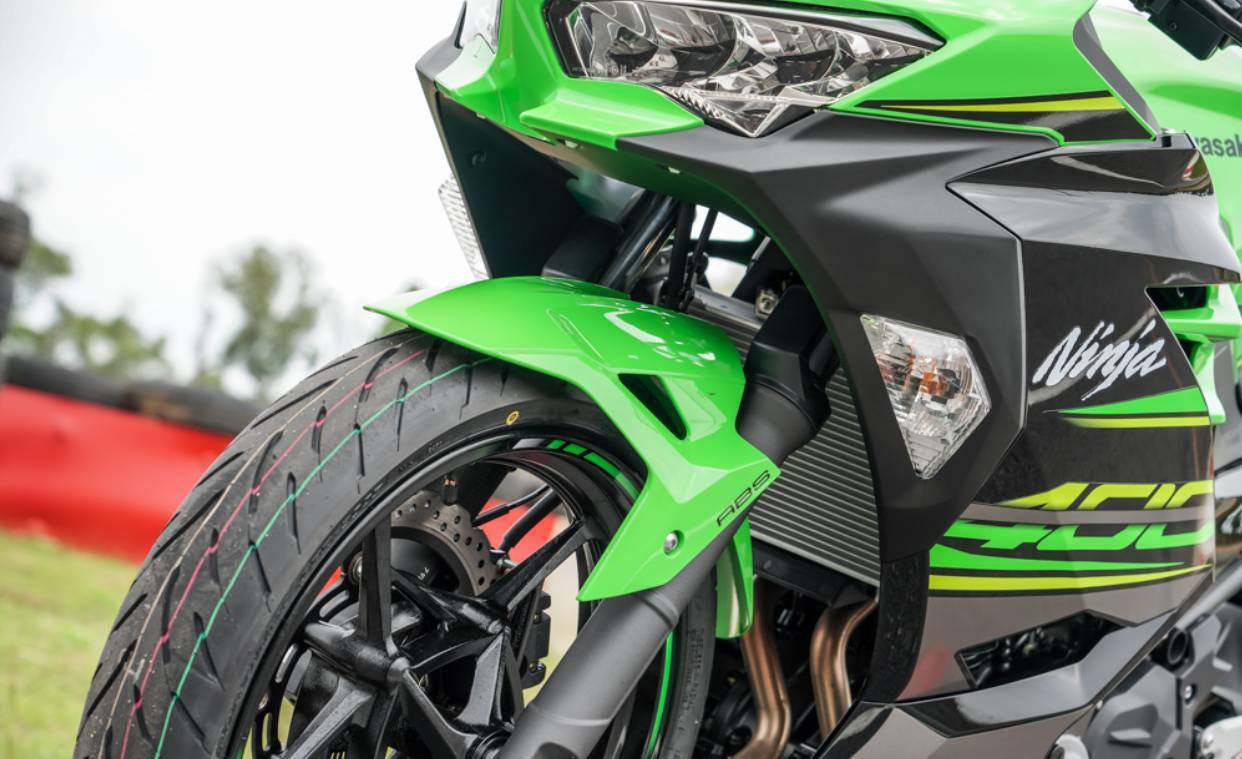 ninja400價格關於2021款川崎