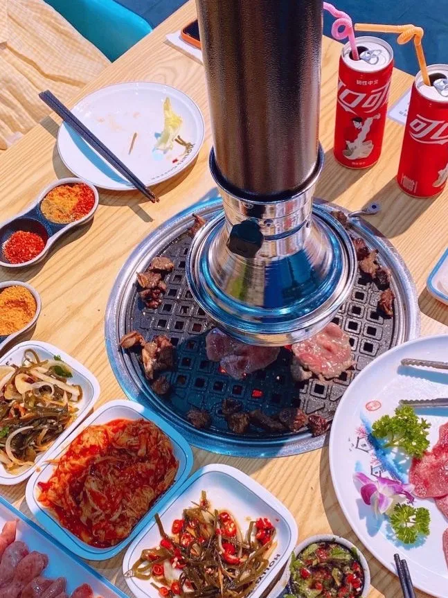 papparich，深圳人熟悉的美食天堂，汇聚各色精致佳肴。