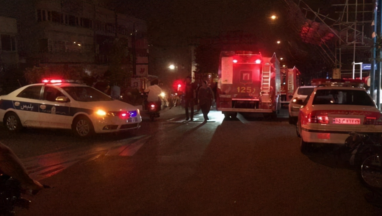 德黑兰大爆炸：一场注定发生的灾难，现恐为时已晚