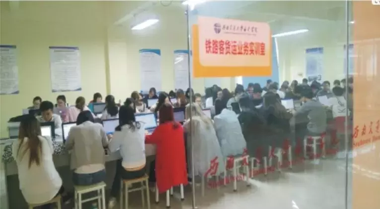 最强的轨道交通学院！你想了解的七大专业都在这里啦