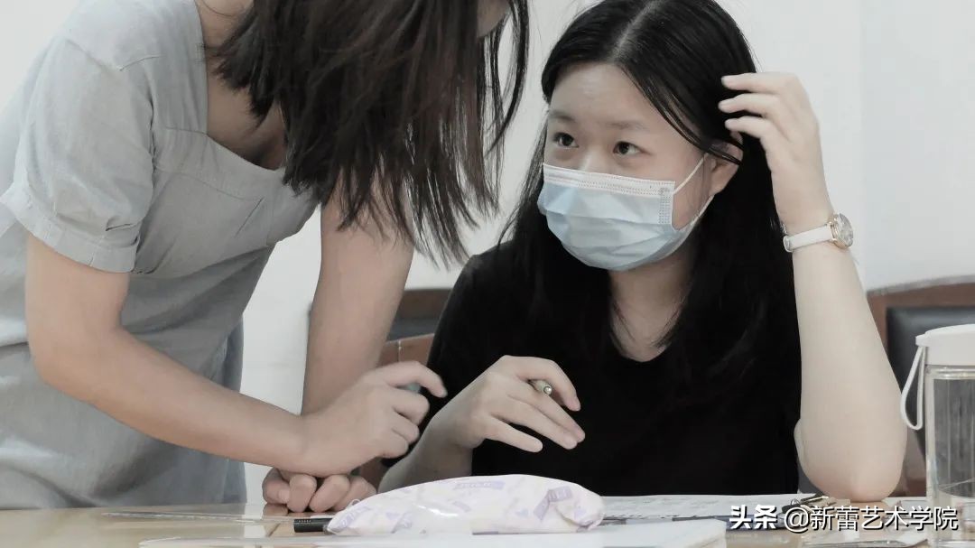 新蕾艺术设计考研/决胜艺术考研，从新蕾走进北印