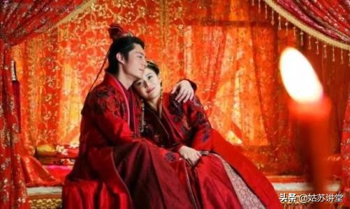 诗经里的新人浪漫婚誓，有祝福，有承诺，有责任