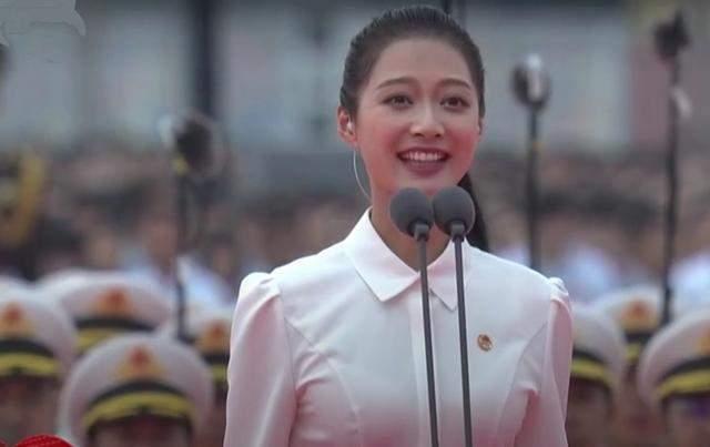 大学美女校花照片（这位美女学霸）