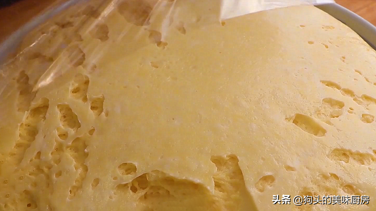 1碗面粉5个鸡蛋，分享你想不到的做法，比馒头简单，比油条还香