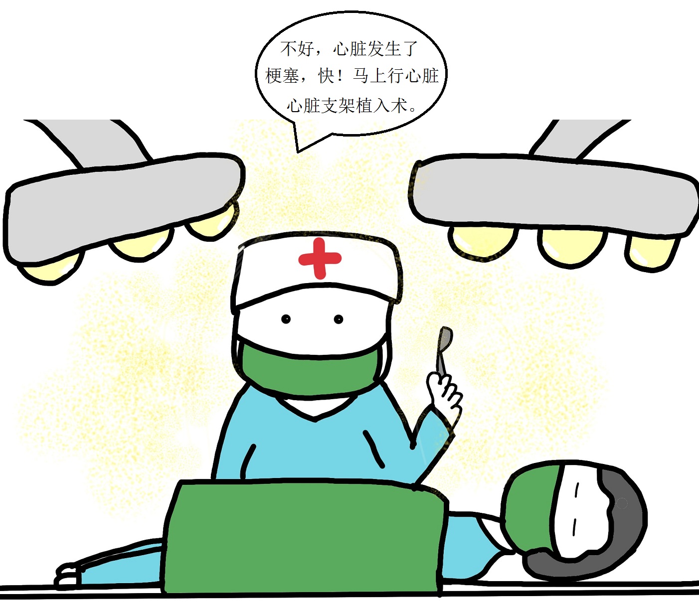 微观视角带您走进“心世界”——来自红细胞的自述