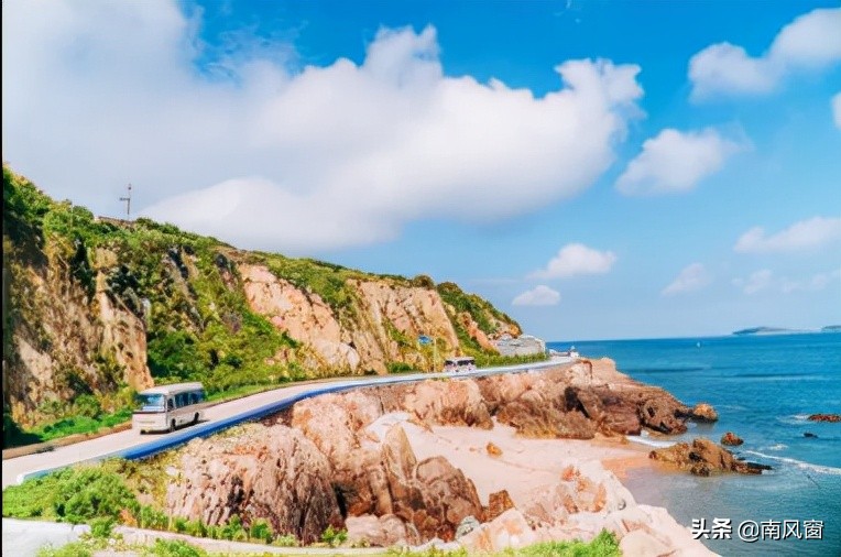浙江小众海岛台州大陈岛旅游攻略