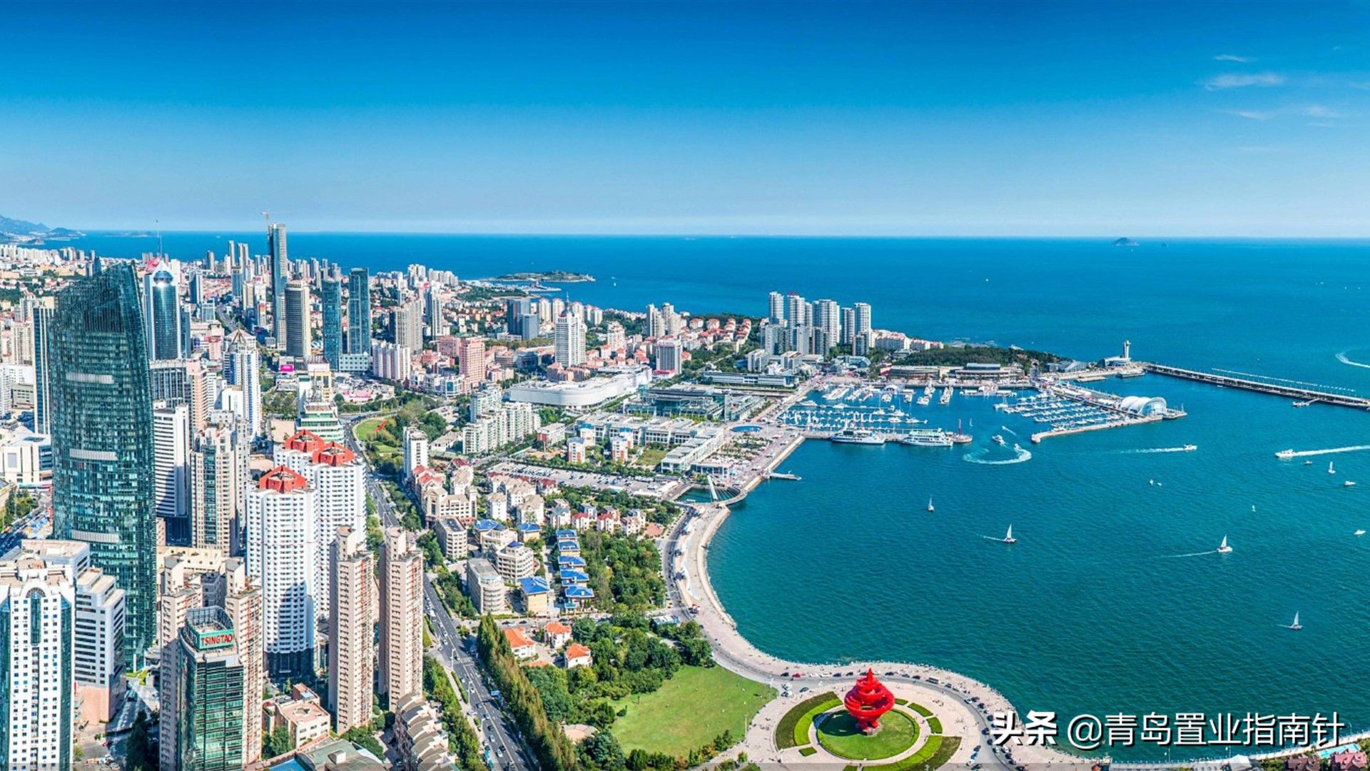 2022年，论青岛主城楼市——“跌跌不休”将是主旋律