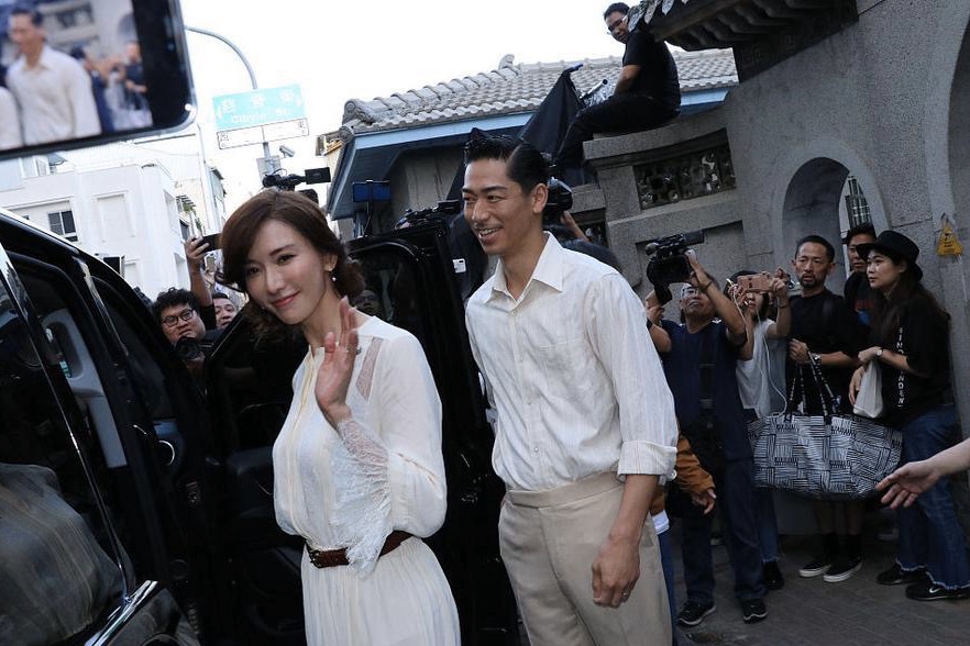 婚鞋6000钻戒13万被嘲乡村爱情？林志玲：谢谢让我有勇气接受爱情