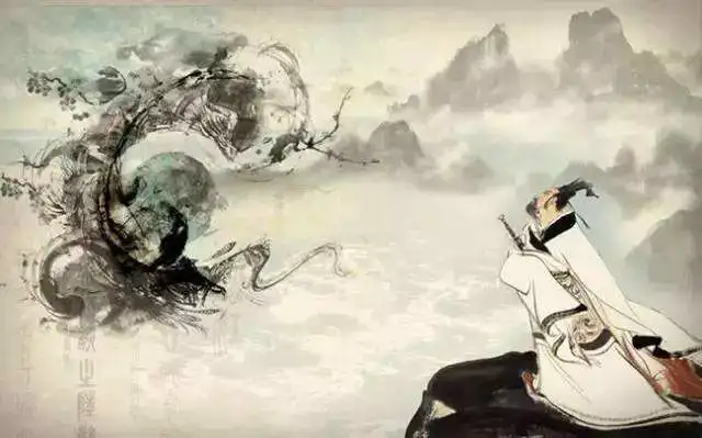 屈原，一位“宇宙级”作家