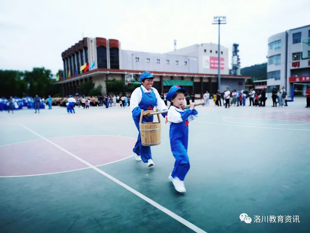 “六一”儿童节，我县各学校庆祝活动精彩纷呈（三）