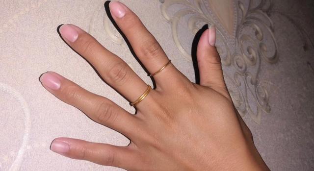 短粗手指戒指图片大全(什么样的人不适合) - 赤虎壹号