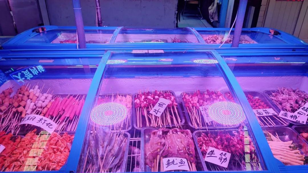 被称作“回回营”的西关，是无数沈阳人的舌尖乐园