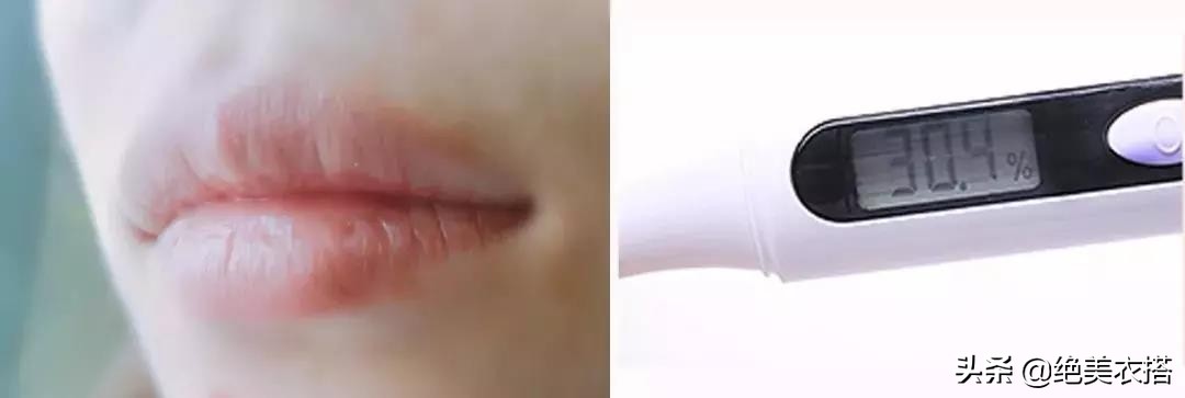 嘴唇干裂、唇纹明显？影响你颜值的小细节正在毁了你，这一招可解