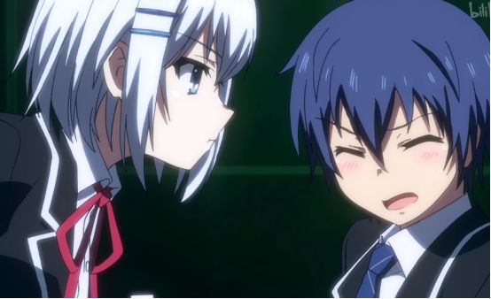 《约会大作战》第三季第六话：士道被小黑屋侍候，后宫起火了！