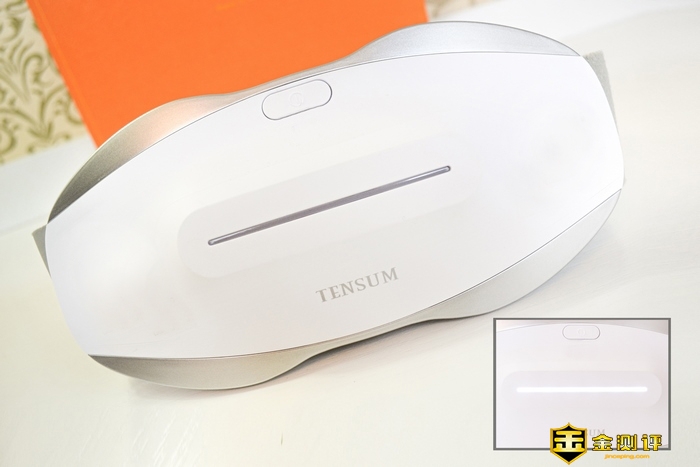 「金测评」十星小双鱼腰部按摩器：超能高效的家用推拿师傅