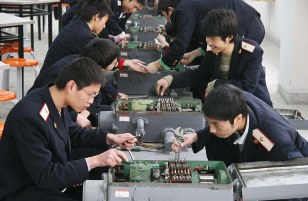 辽宁的几所好专科，就业前景碾压普通二本，录取分数线也很高