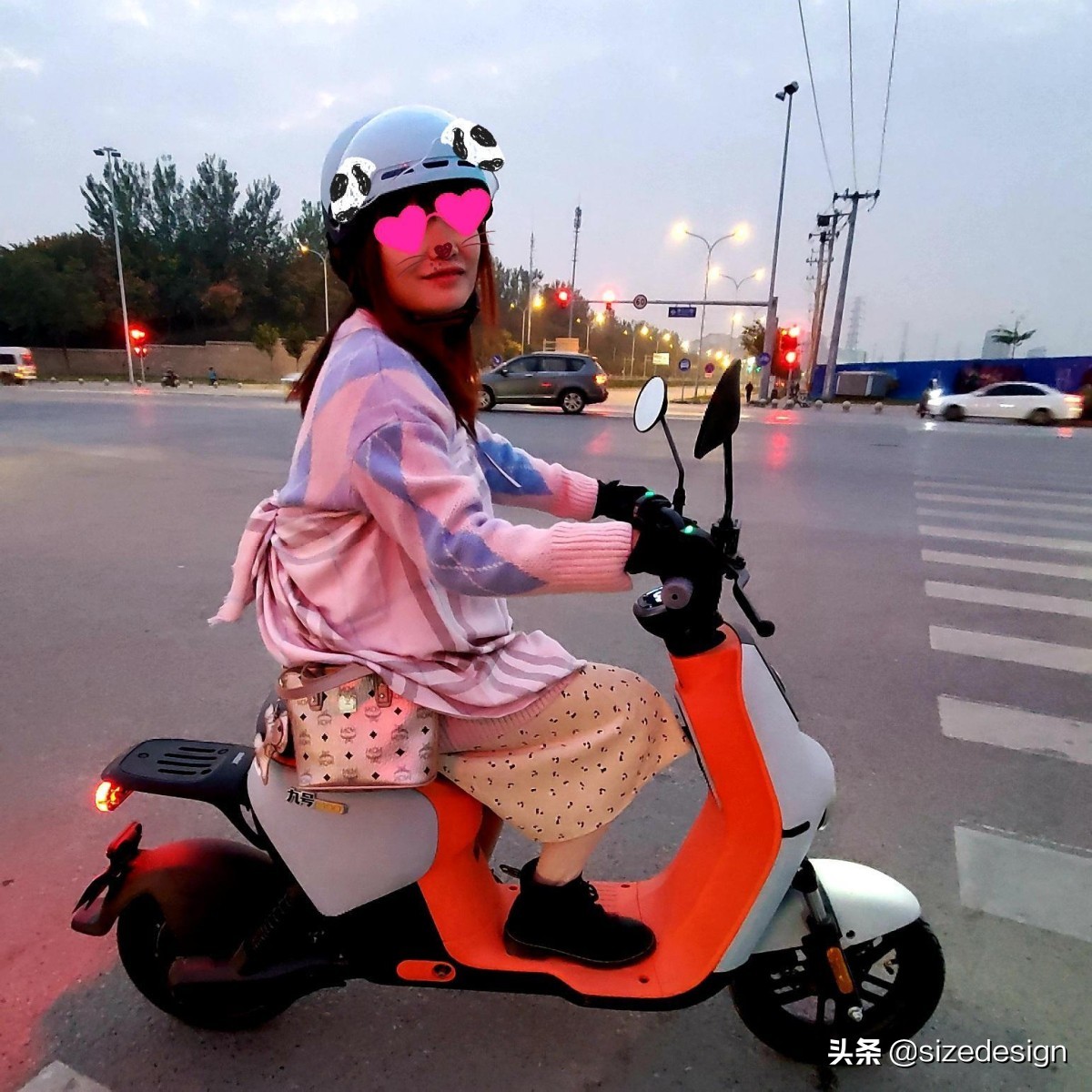 一个像宝马，一个更Mini？九号电动B系C系实车对比骑行体验