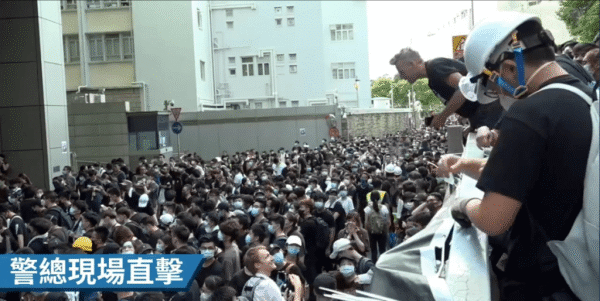 23条必须立法！将针对外国间谍外港活动！CIA横行无阻时代已结束