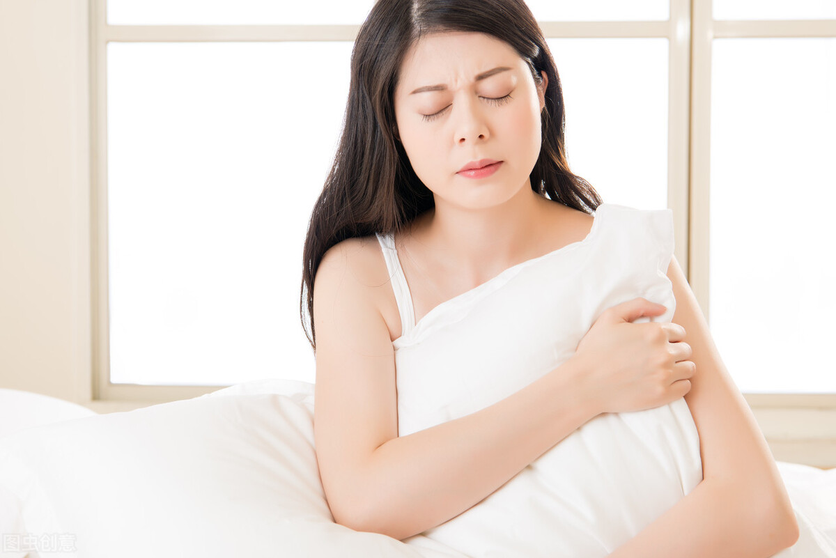 乳头乳晕 发红还起疱，可能是乳房湿疹！5种方法教你保护乳房