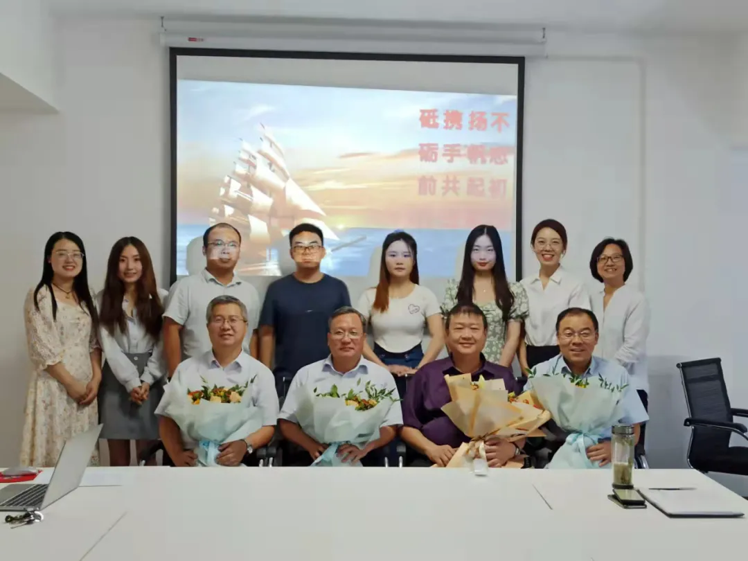 唐律师（河南益唐律师事务所举行新晋合伙人欢迎仪式）