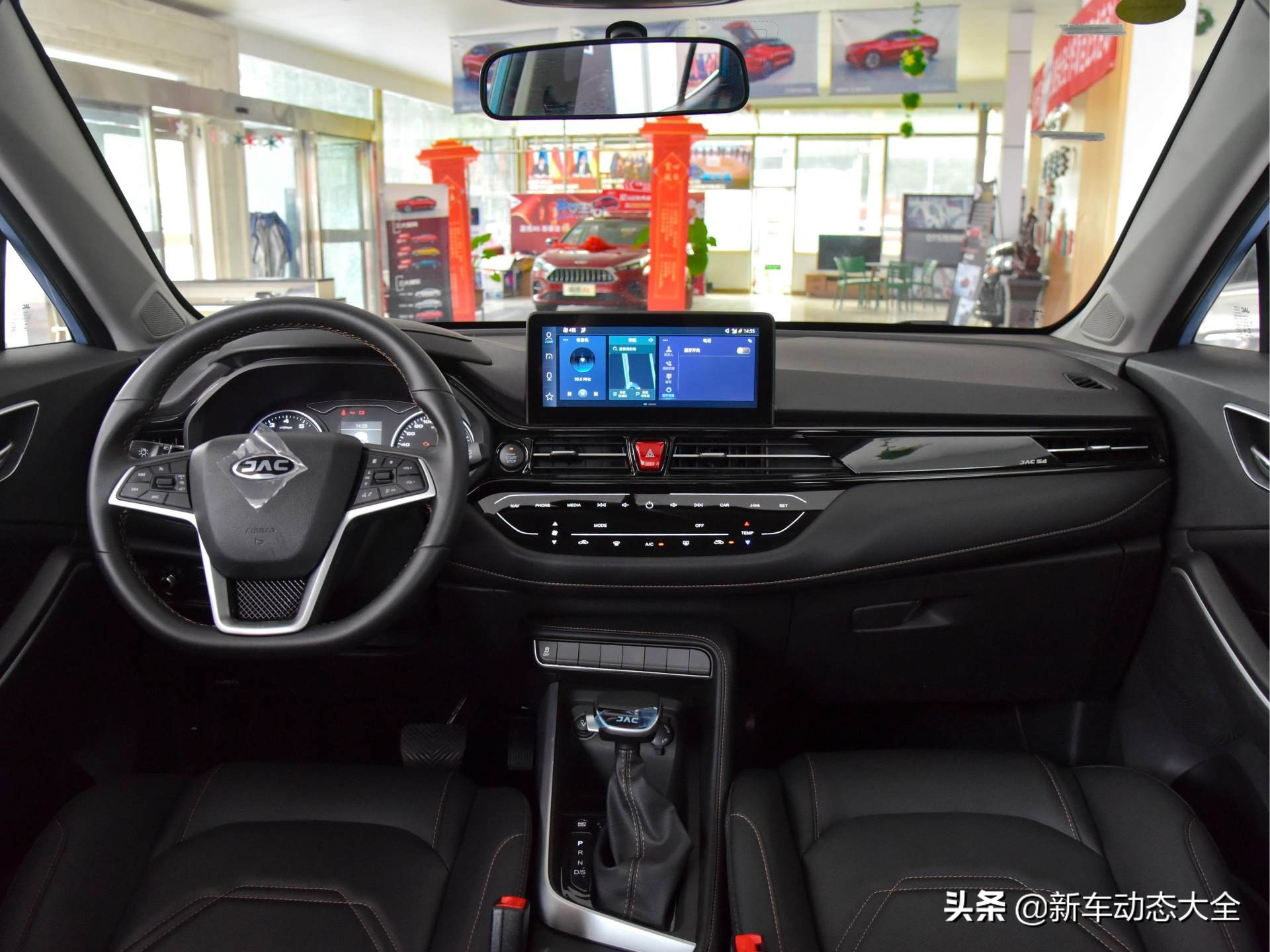 合资品质加持，价格便宜高配置，92号汽油SUV，带你看江淮瑞风S4