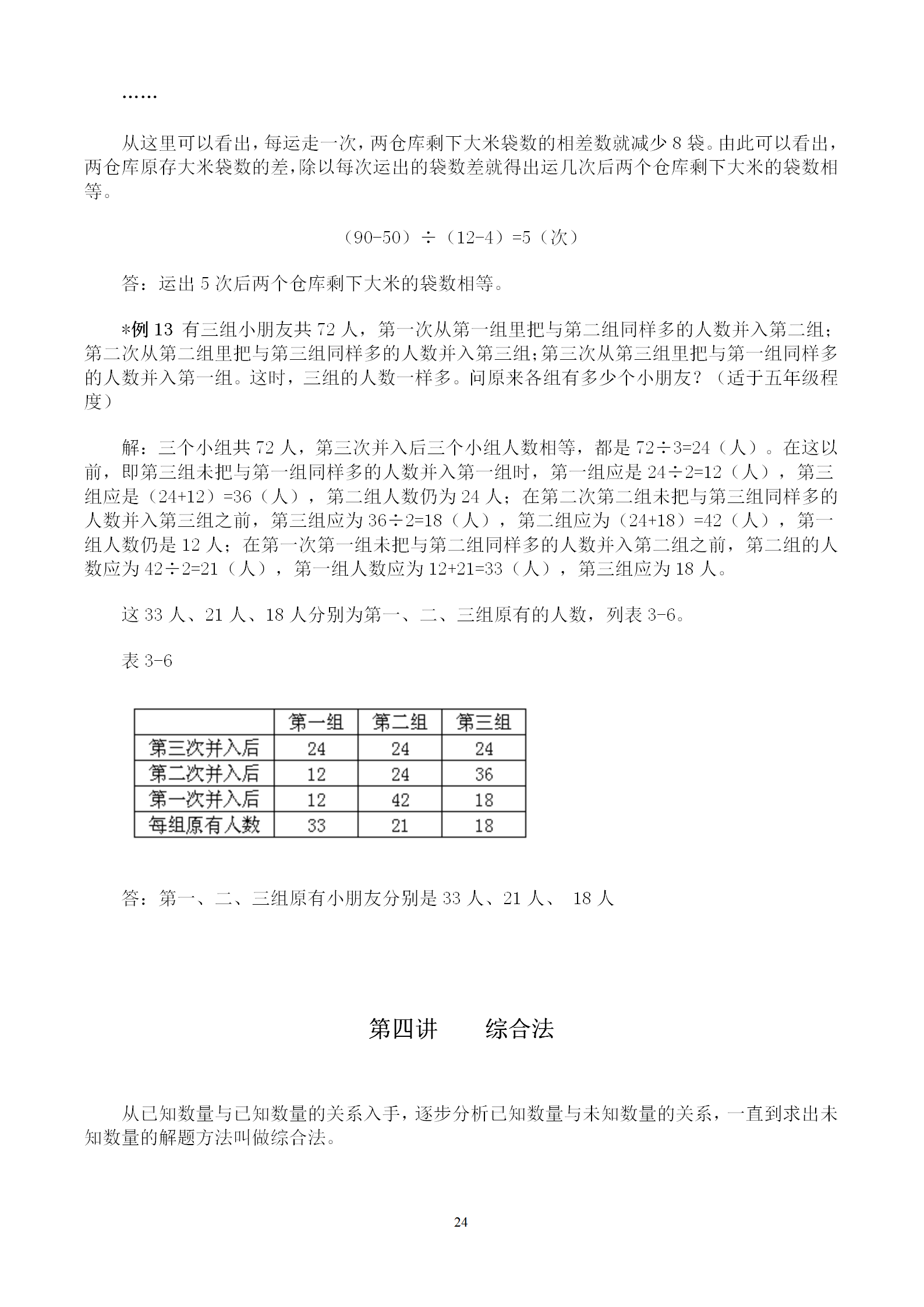 价值上千的奥数班培训资料公开 100讲例题全面涵盖小学全年级题型
