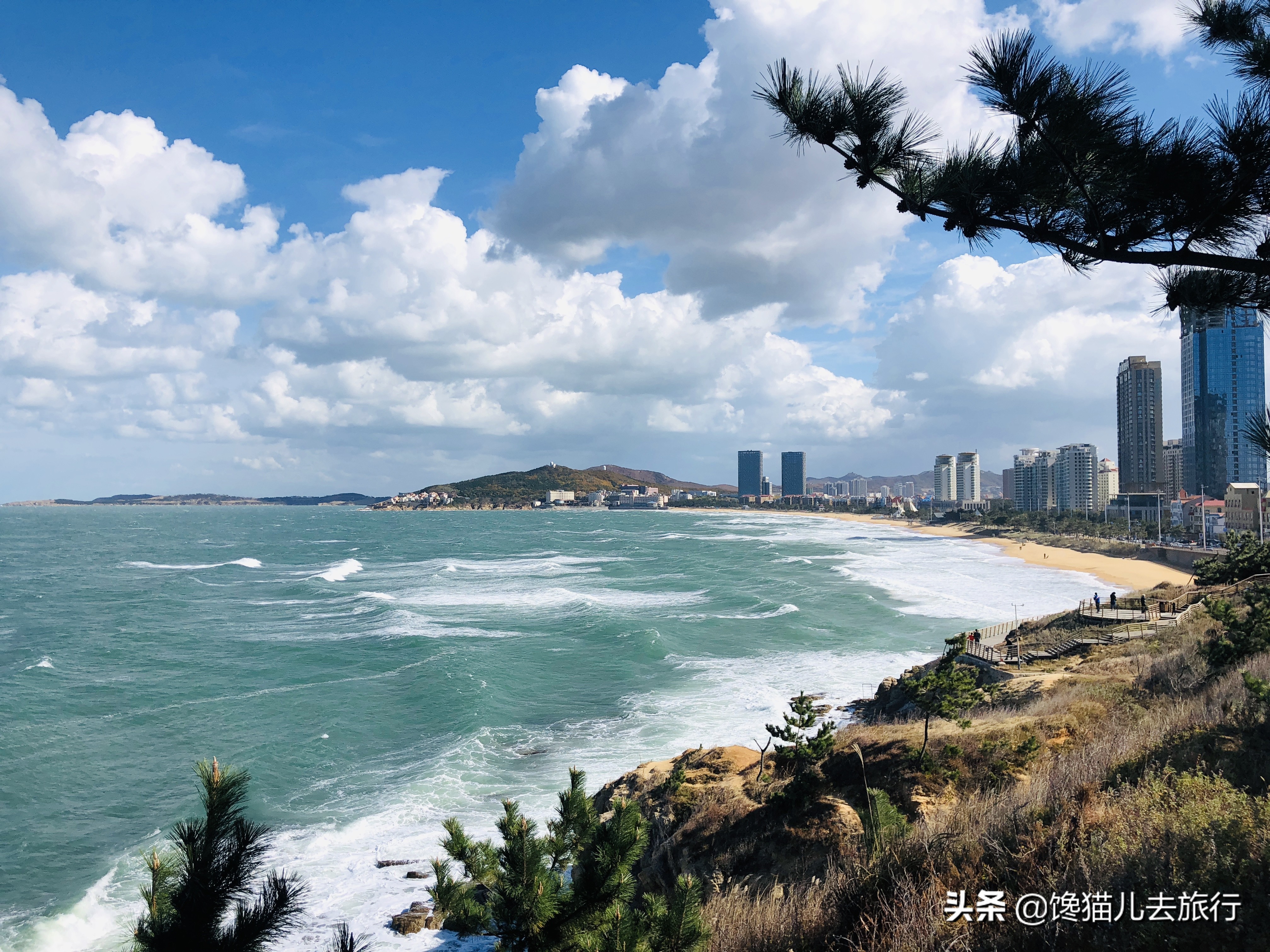 从名山到大海，有古城有圣人，自驾山东的最佳旅游线路都在这了