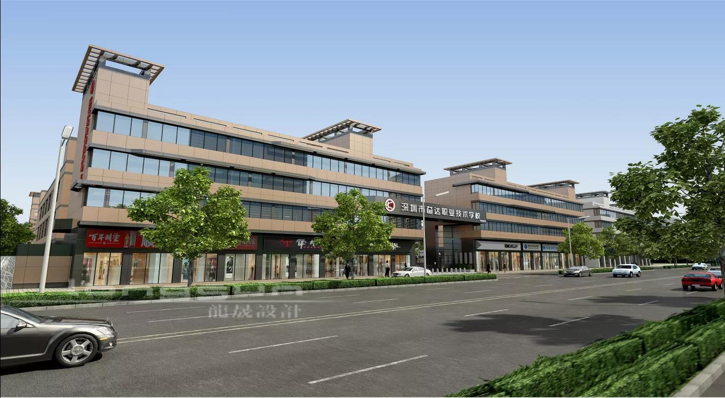 坪山奋达不久成这样，你钟意否？