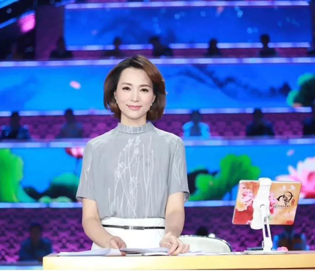 盘点央视7位美女主持人，有60后也有90后，谁才是你心中的女神？