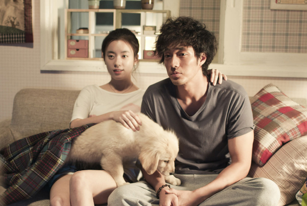 重温《只有你》: 浅谈韩国爱情影片里至高至纯爱情的表现形式