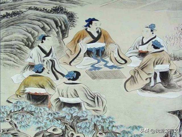 经典文言文赏析 | 墨子劝学