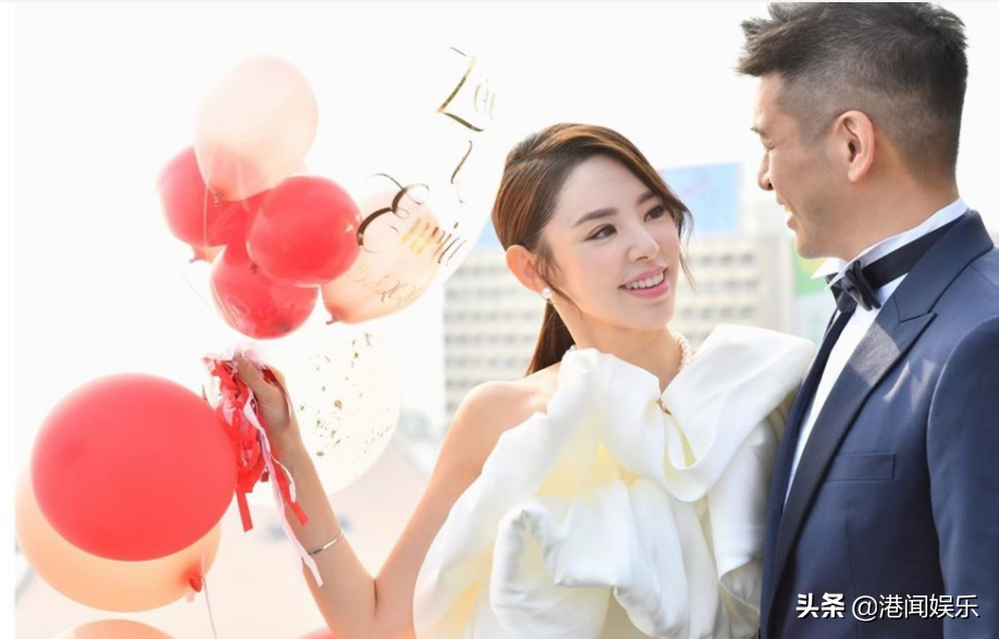 TVB女优新剧被指醉汉乘客戏弄马国明，3月结婚嫁给豪门