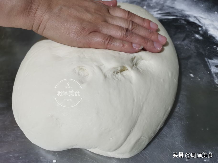 详解“老面”的制作方法，以及用老面蒸馒头的兑碱比例与具体做法