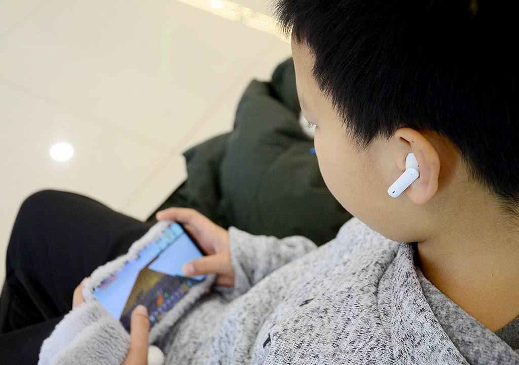 蓝牙5.2！南卡Lite Pro蓝牙耳机：更好音质，更低延迟