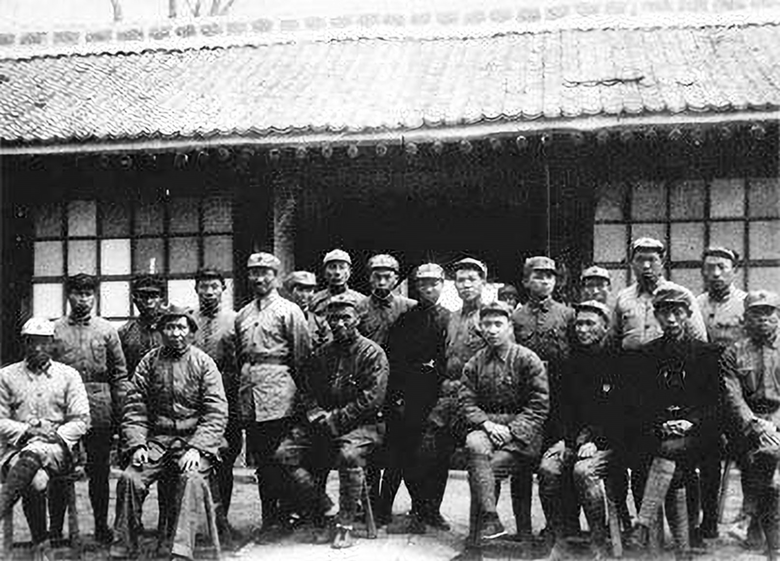 1930年十大元帅中谁的军衔最高