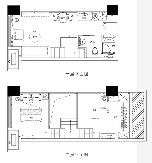 滨江新城公寓5字头起!长沙公寓要不要去“捡漏”?
