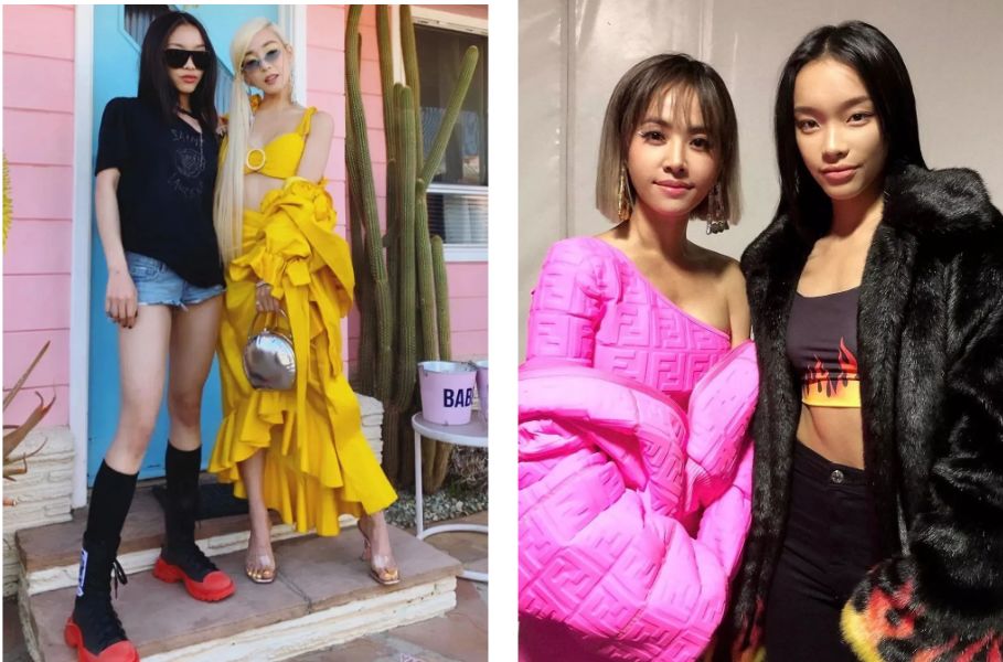 刘柏辛这么狂野？