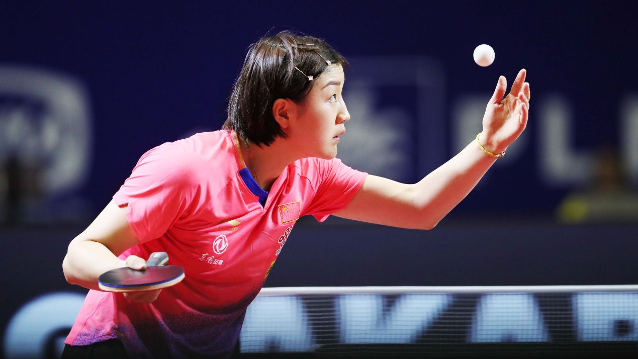 11月9日女乒世界杯14决赛赛程陈梦战张安直播预告