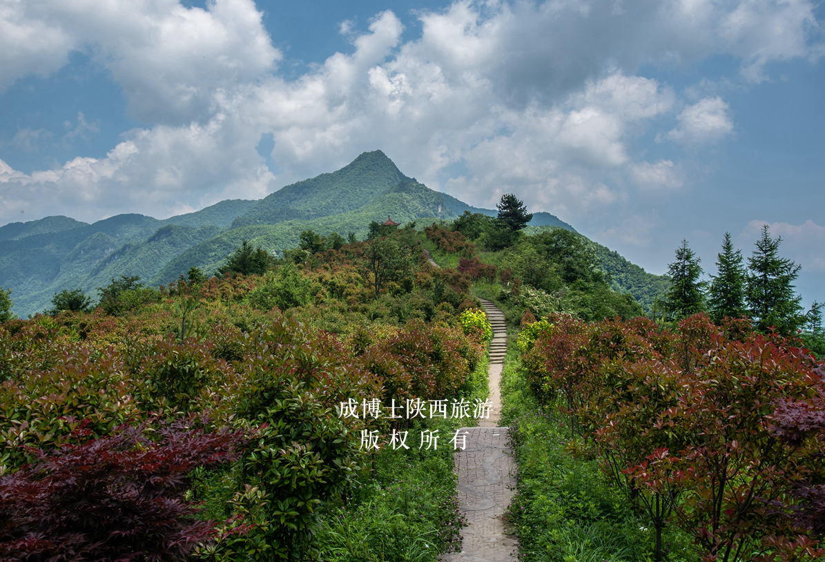 陕西红色旅游景区（安康篇）