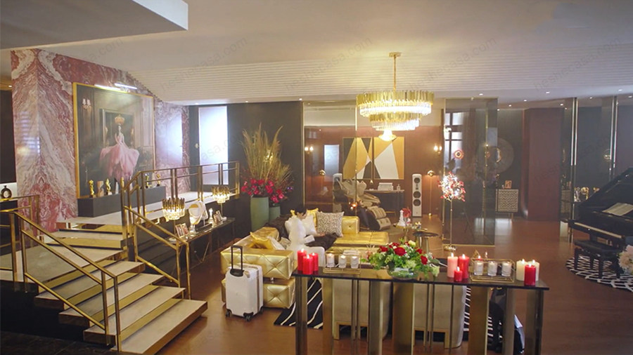 影视同款丨韩剧《顶楼》里的进口家具盘点